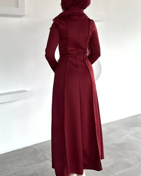 Elegantna duga haljina - Image 5