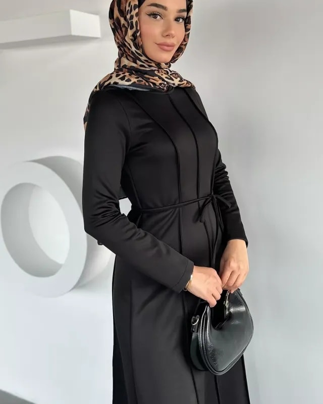 Elegantna duga haljina - Image 6