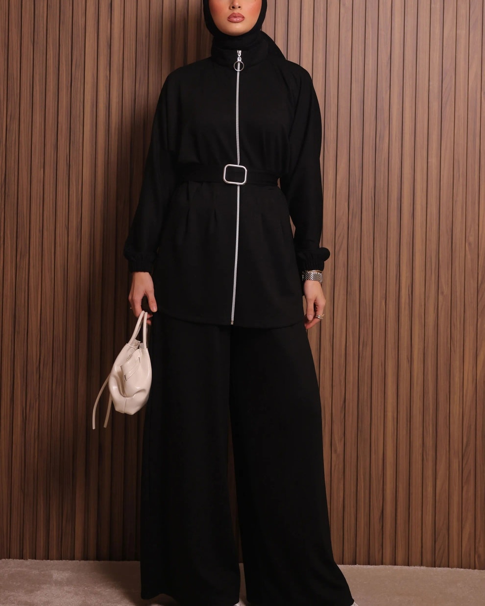 Žensko odijelo (tunika + široke hlače) - Image 2