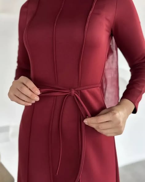 Elegantna duga haljina - Image 7