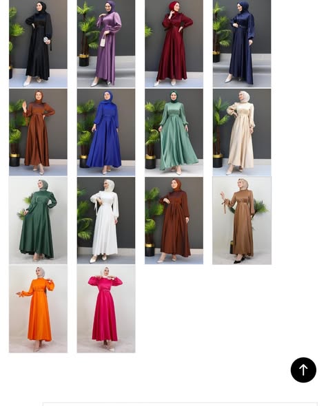 Svečana Satenska Haljina - Image 2