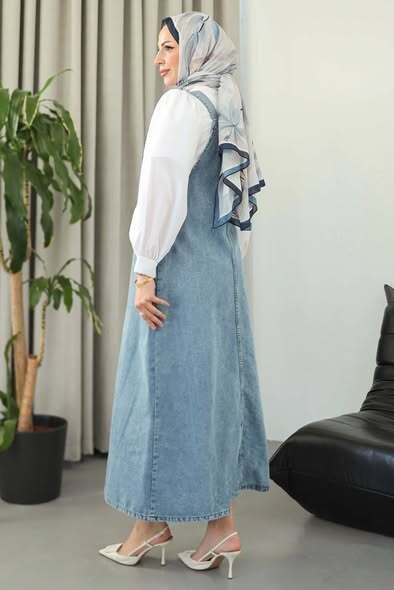 Teksas haljina na tregere - Image 3