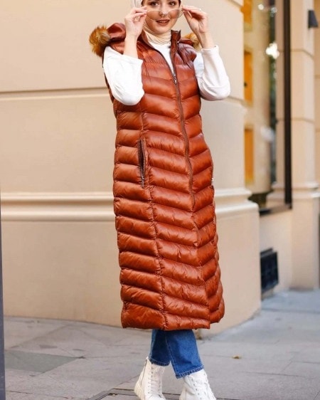 Prsluk sa krznom - Image 4