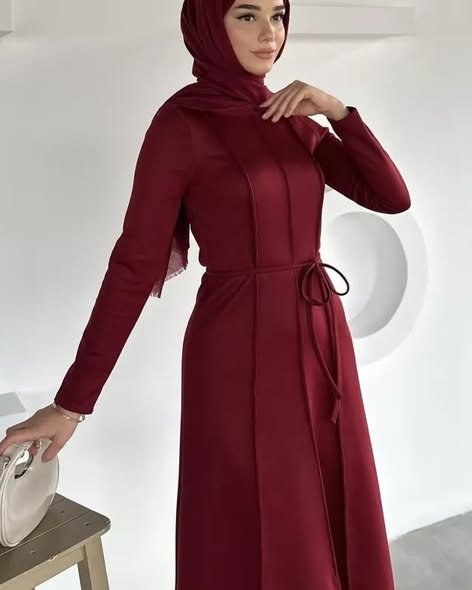 Elegantna duga haljina - Image 9