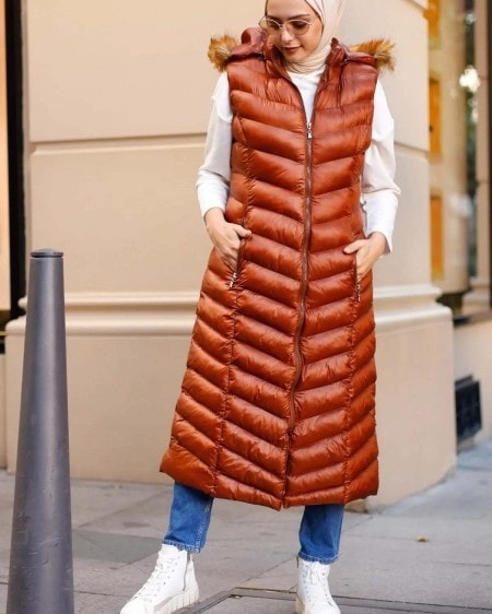 Prsluk sa krznom - Image 5