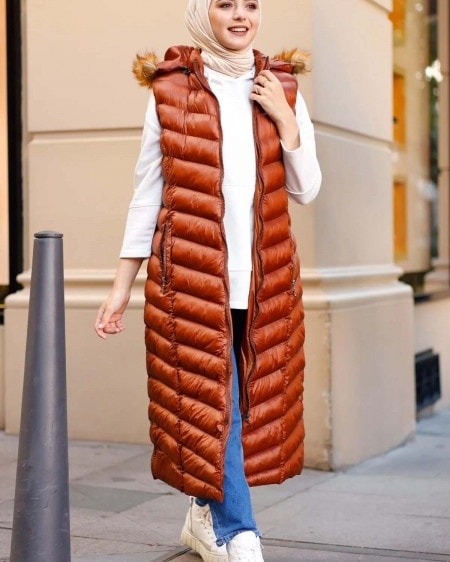 Prsluk sa krznom - Image 6