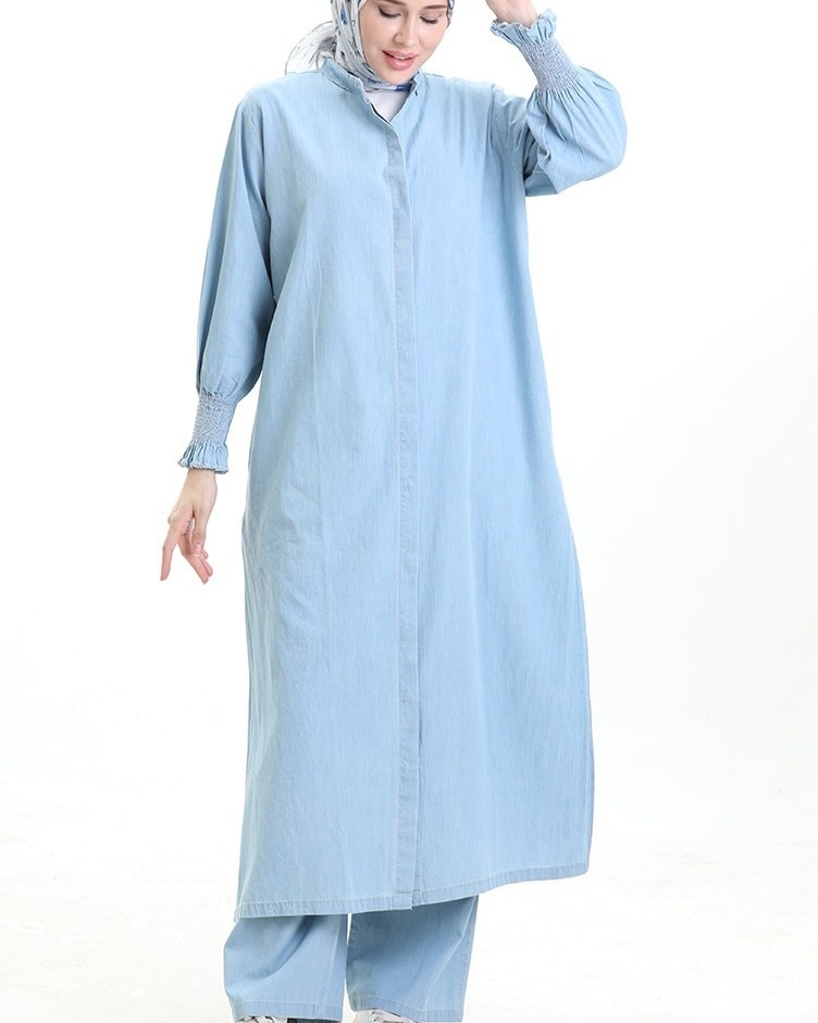 Komplet Tencel – ženski dvodijelni set - Image 3