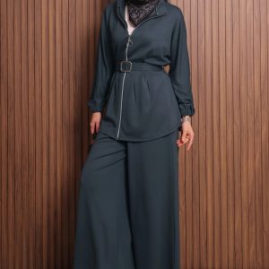 Žensko odijelo (tunika + široke hlače)