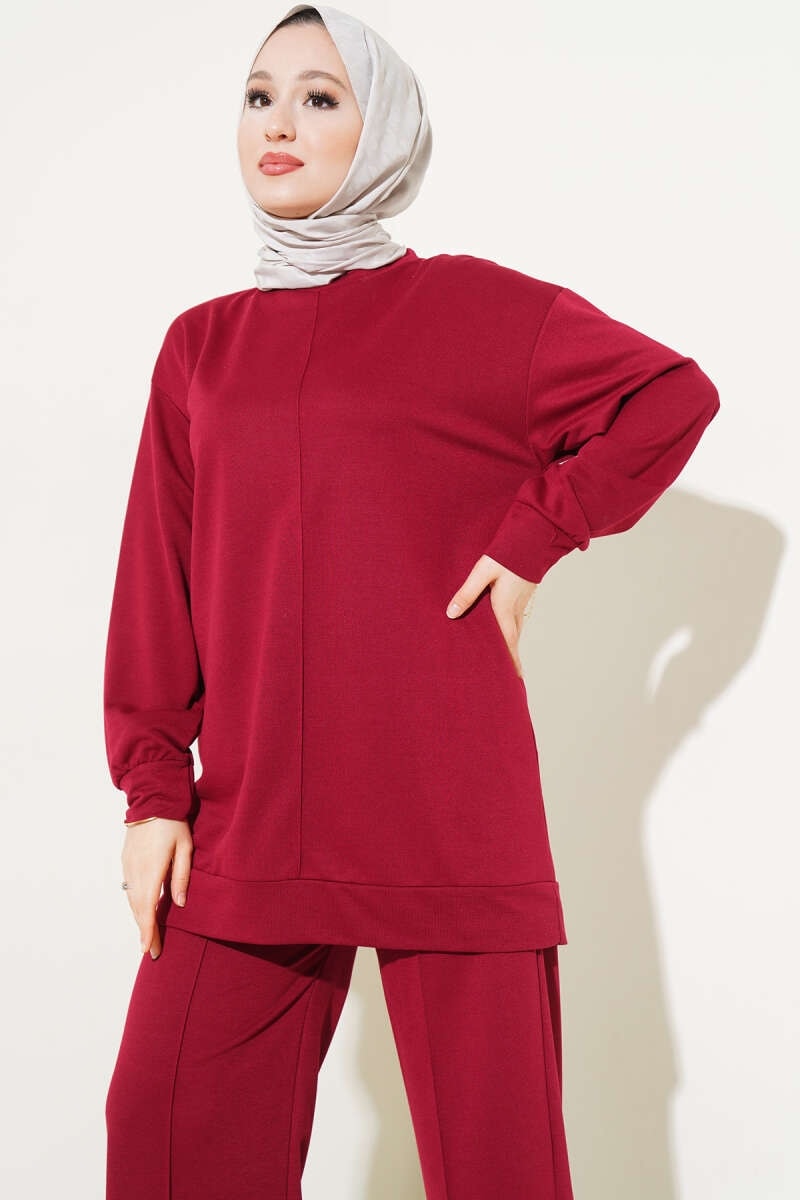 Trenerka – Pamuk & Likra - Image 2