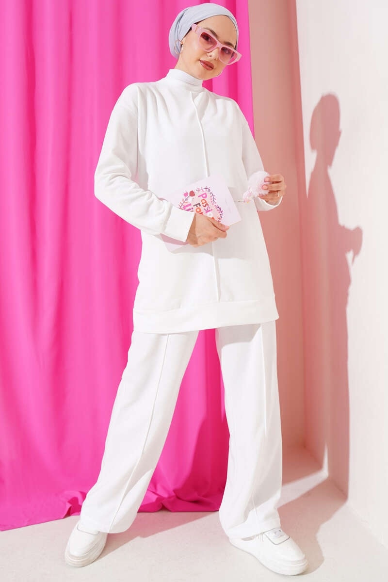 Trenerka – Pamuk & Likra - Image 3