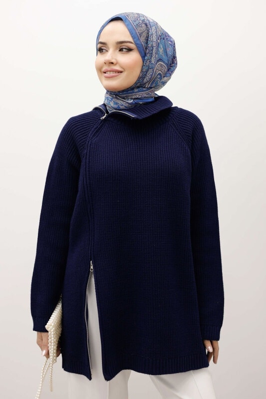 Pleteni kardigani različitih modela - Image 2