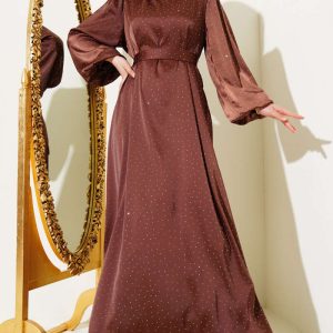 Premium Satenska Haljina