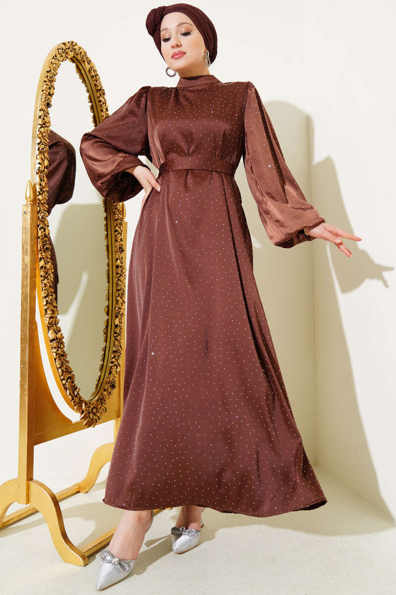 Premium Satenska Haljina