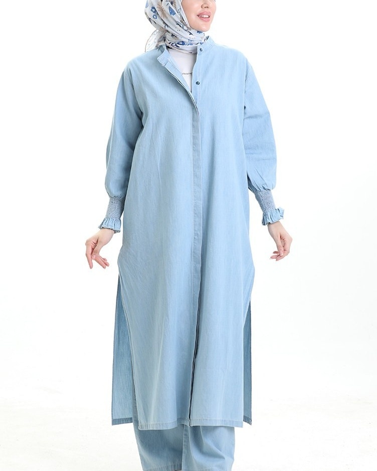 Komplet Tencel – ženski dvodijelni set - Image 5