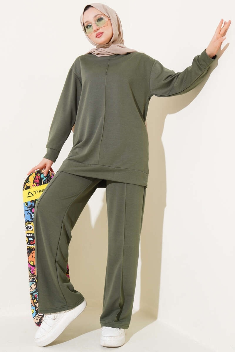 Trenerka – Pamuk & Likra - Image 7