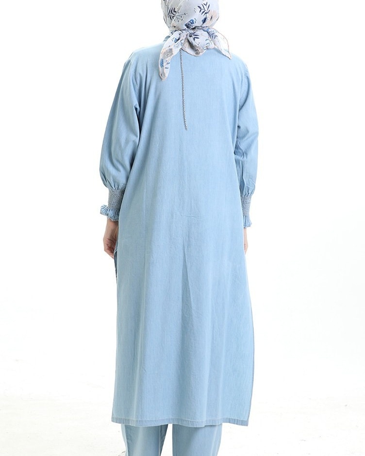 Komplet Tencel – ženski dvodijelni set - Image 7