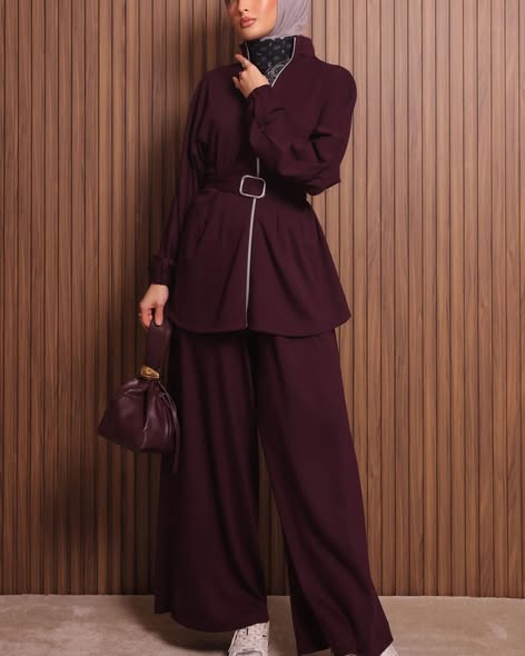 Žensko odijelo (tunika + široke hlače) - Image 4