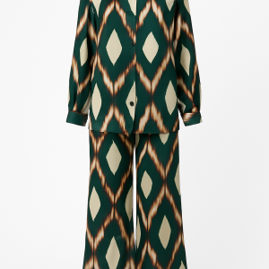 Print komplet – tunika i pantalone