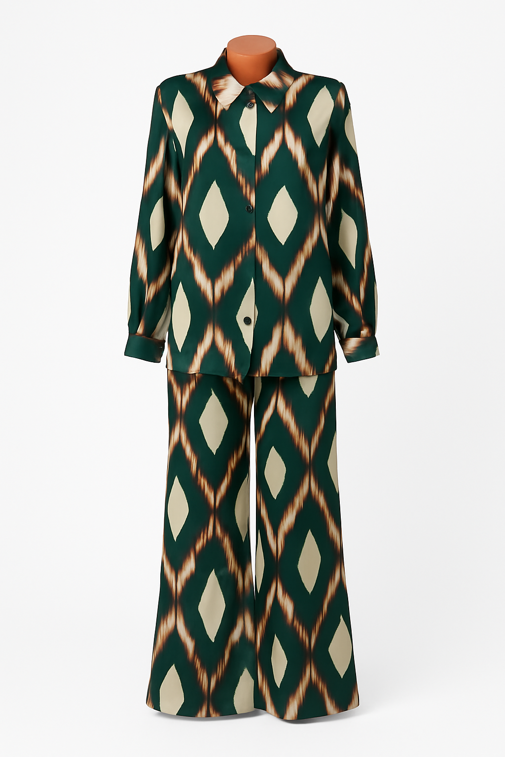 Print komplet – tunika i pantalone