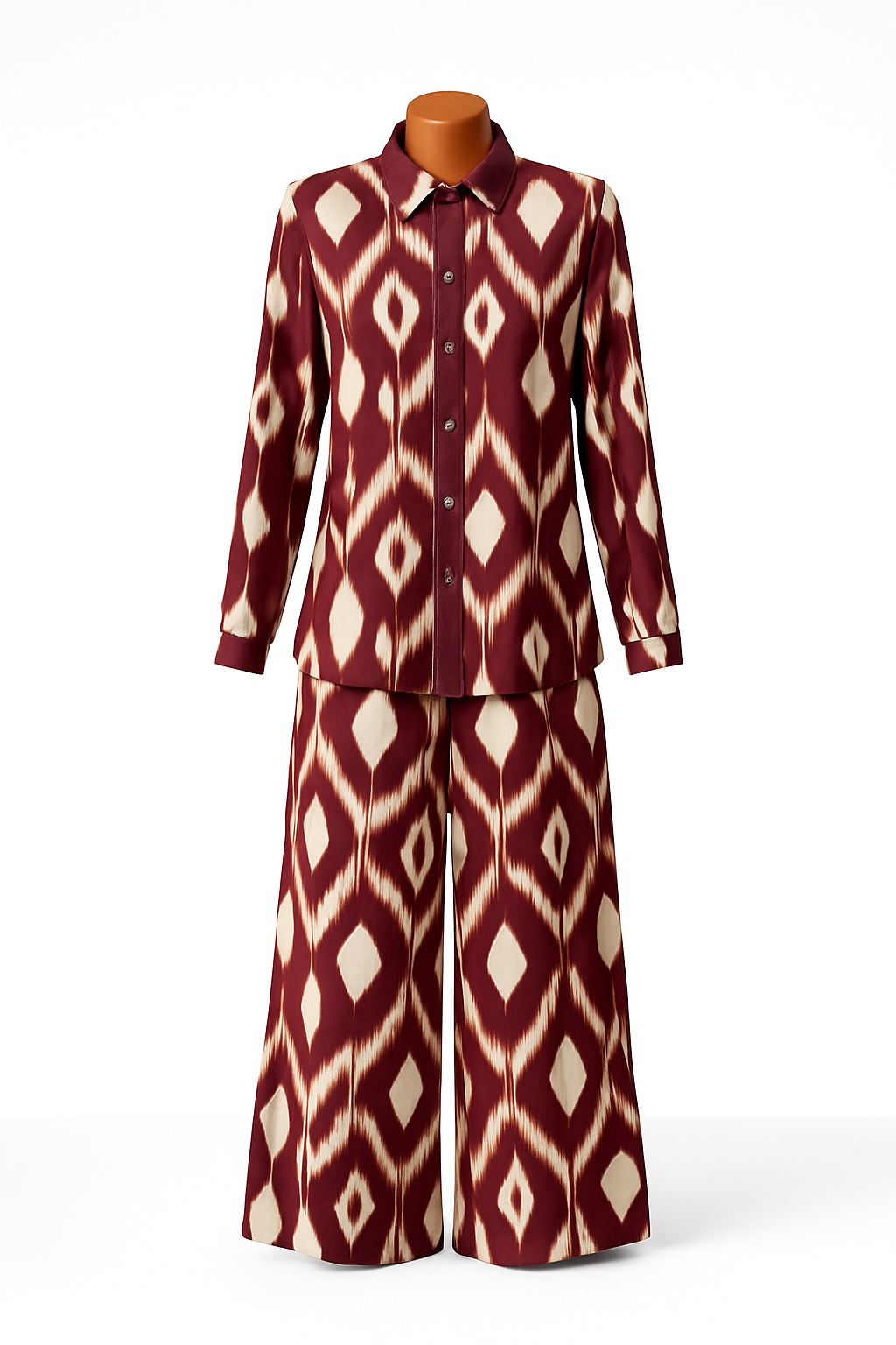 Print komplet – tunika i pantalone - Image 5