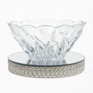 Set od 7 staklenih činija – elegantan kristalni dizajn