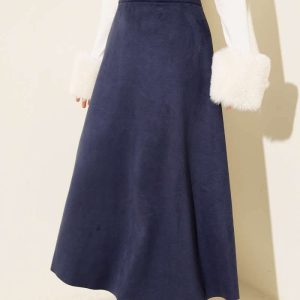 A-kroj antilop suknja