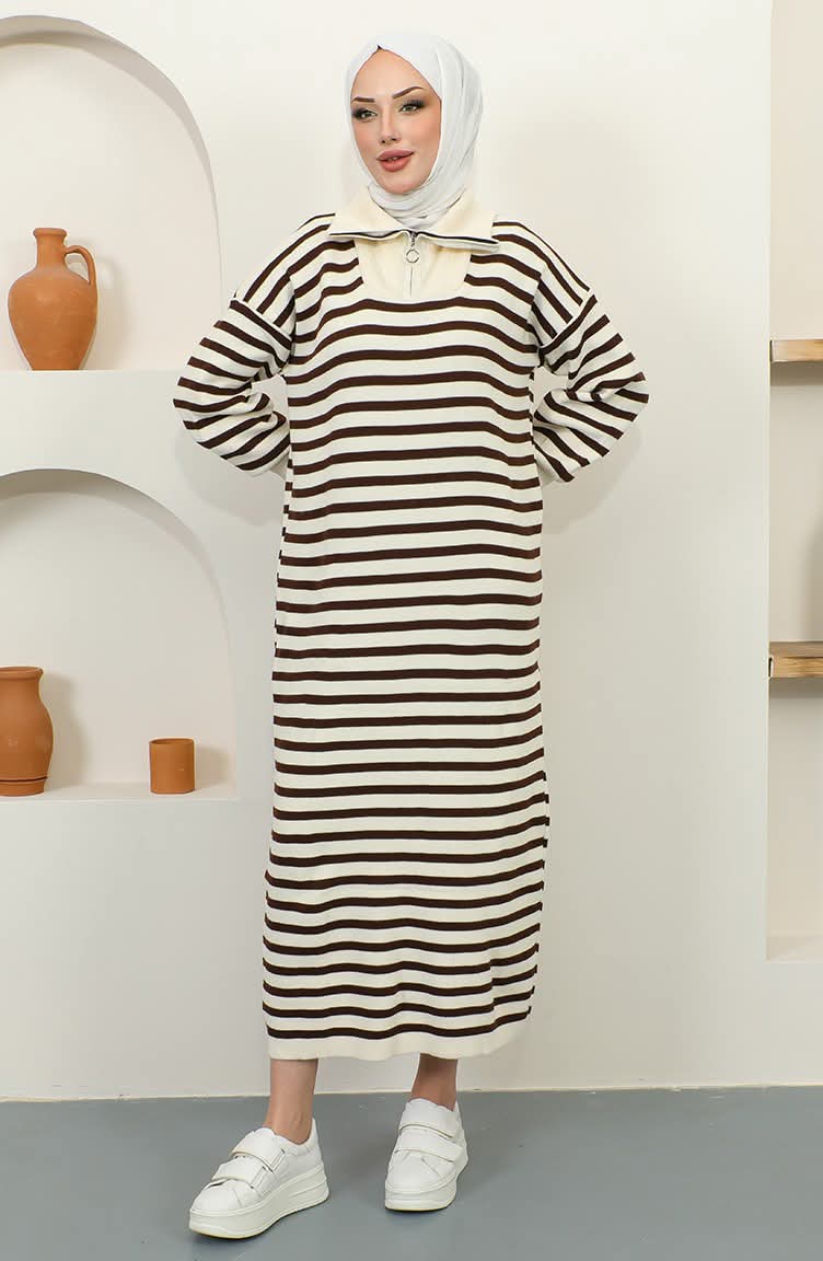 Haljina na pruge - Image 3