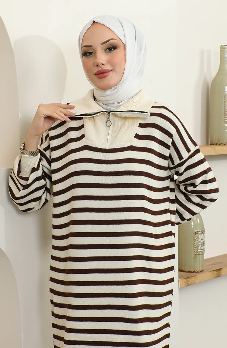 Haljina na pruge - Image 4