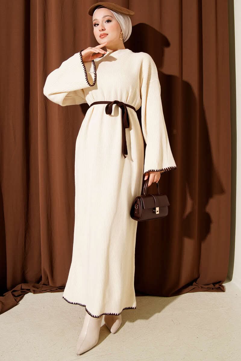 Pletene maxi haljine - Image 5