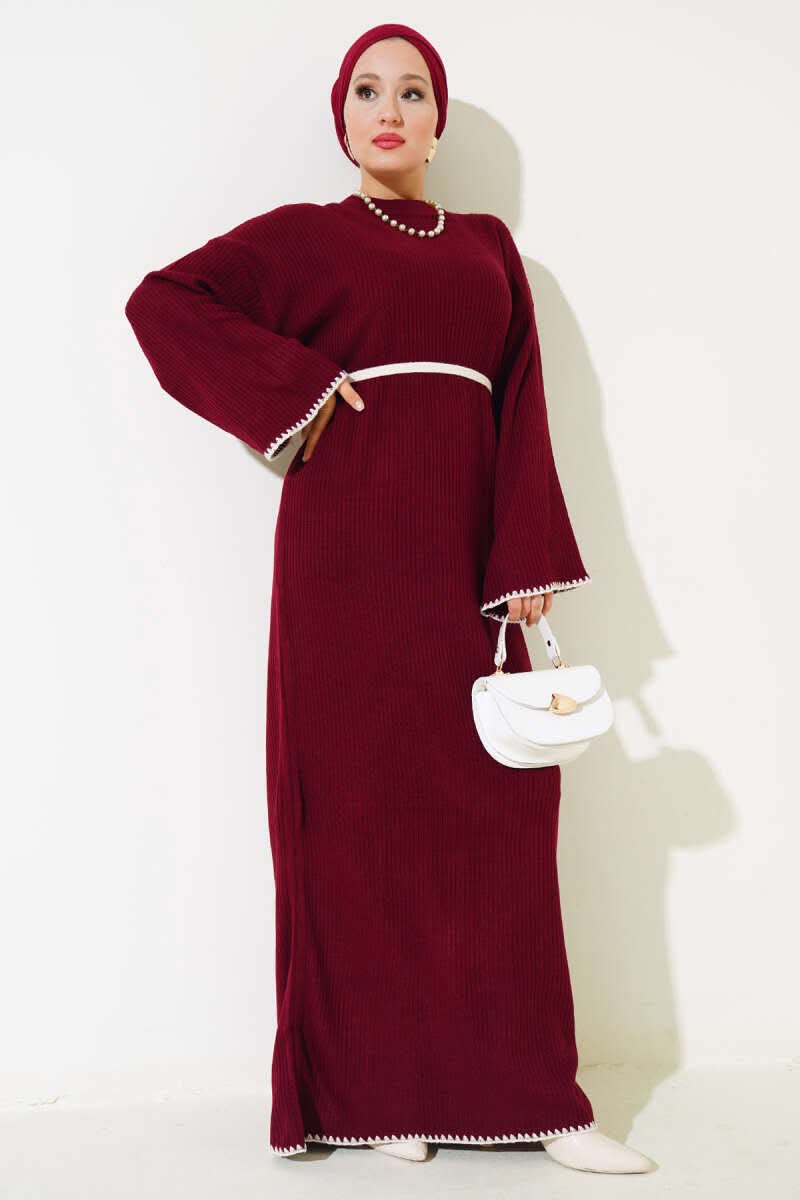 Pletene maxi haljine - Image 4