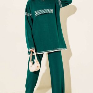 Komplet od mekanog akrila