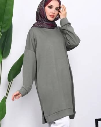 Tunika od modalne tkanine - Image 2