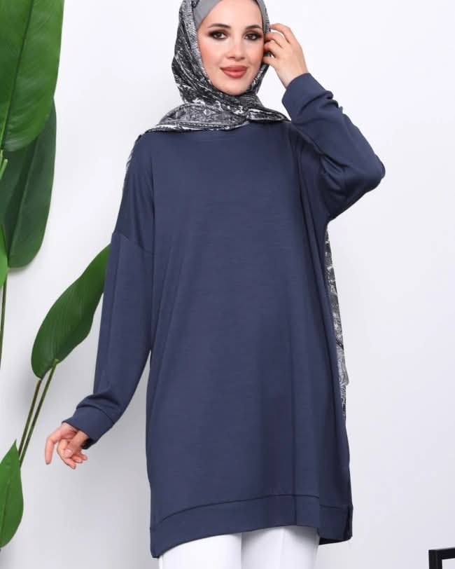 Tunika od modalne tkanine - Image 3