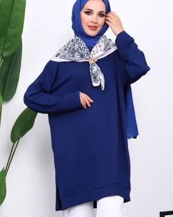 Tunika od modalne tkanine - Image 4