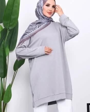 Tunika od modalne tkanine - Image 5