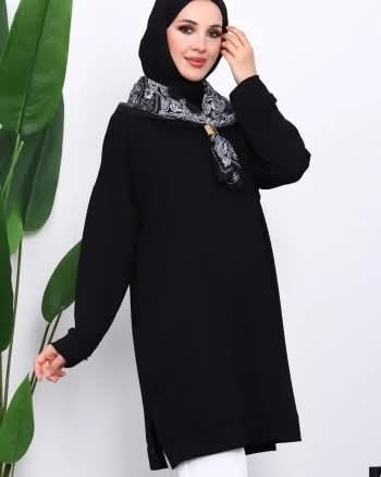 Tunika od modalne tkanine - Image 6