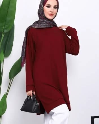 Tunika od modalne tkanine - Image 7