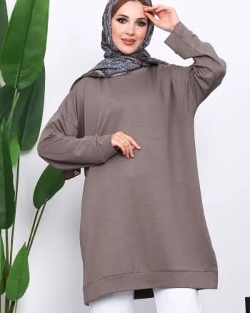 Tunika od modalne tkanine - Image 8