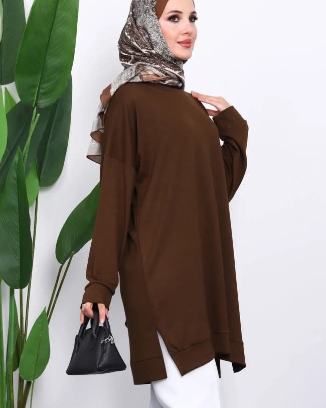 Tunika od modalne tkanine - Image 9