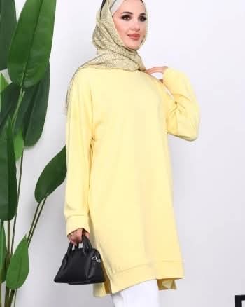 Tunika od modalne tkanine - Image 10