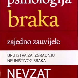 Psihologija braka – zajedno zauvijek