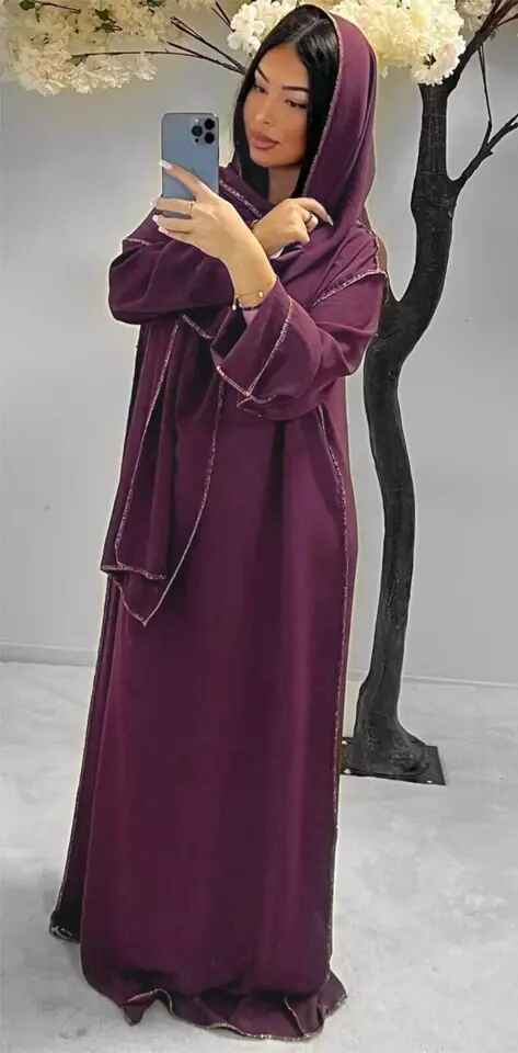 Marama + Šal (Univerzalna veličina) - Image 5