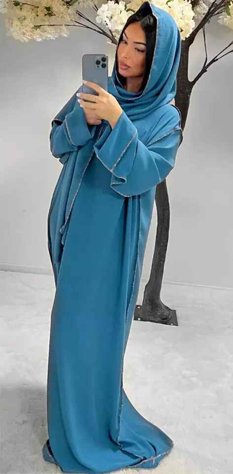 Marama + Šal (Univerzalna veličina)