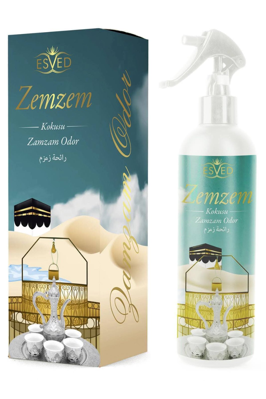 ESVED Zemzem Odor